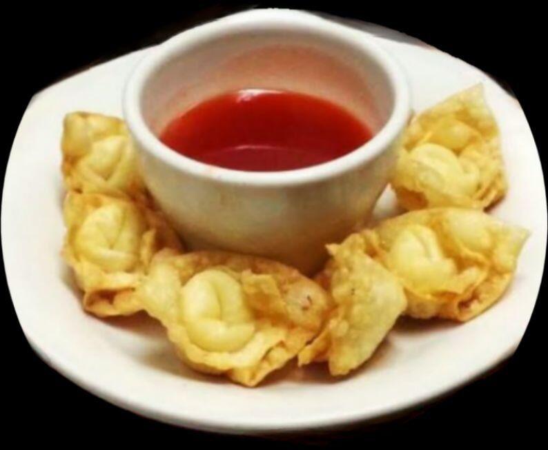 Cheese Wontons