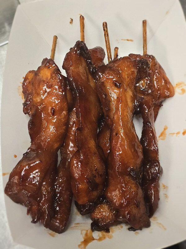 Chicken Teriyaki