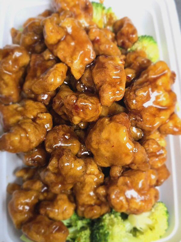 Orange Chicken