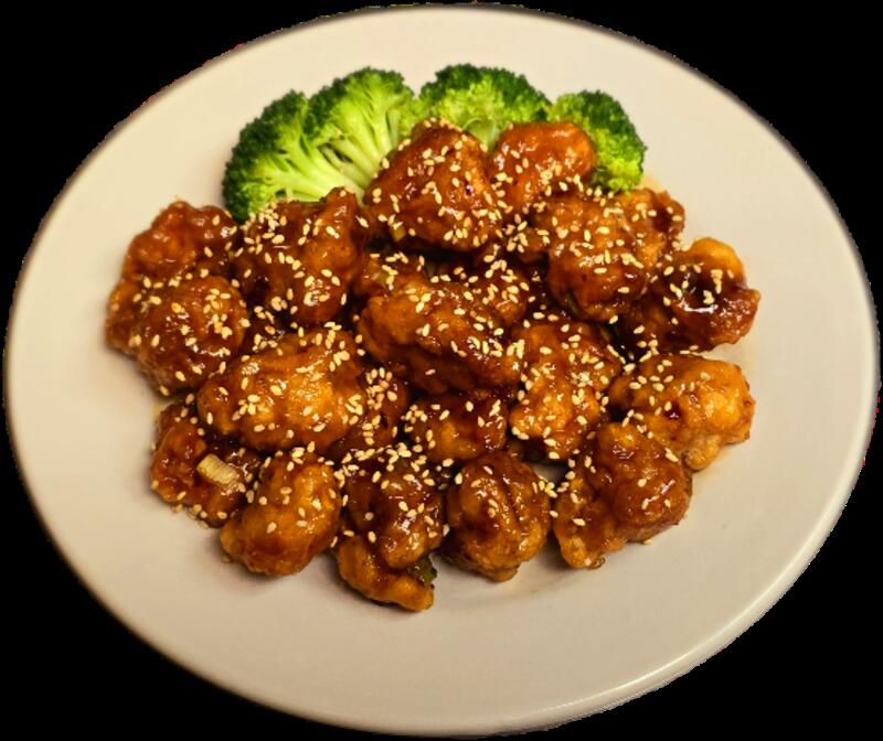Sesame Chicken