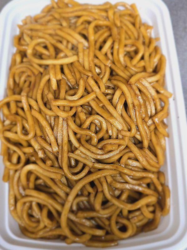 Plain Lo Mein