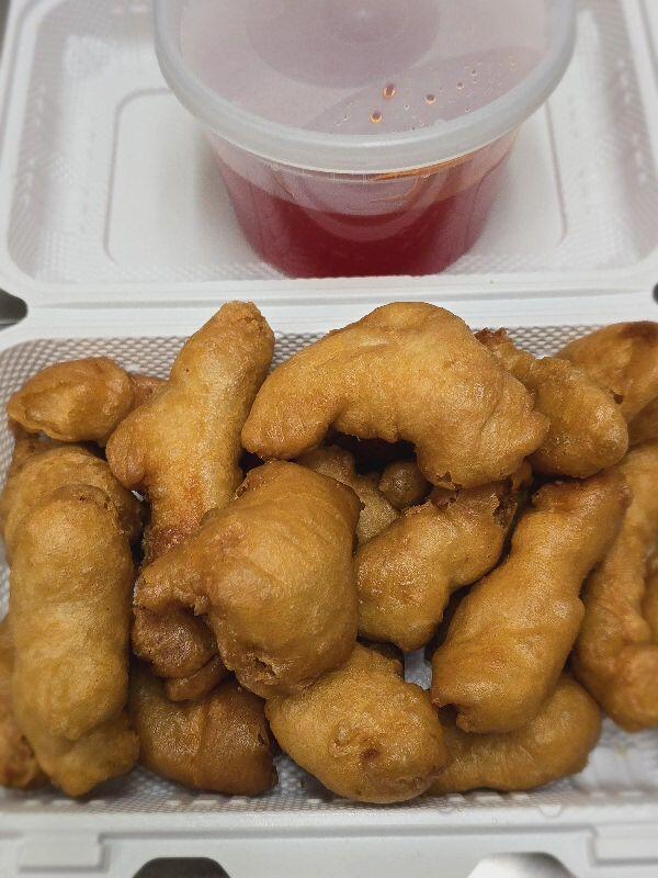 Sweet & Sour Chicken