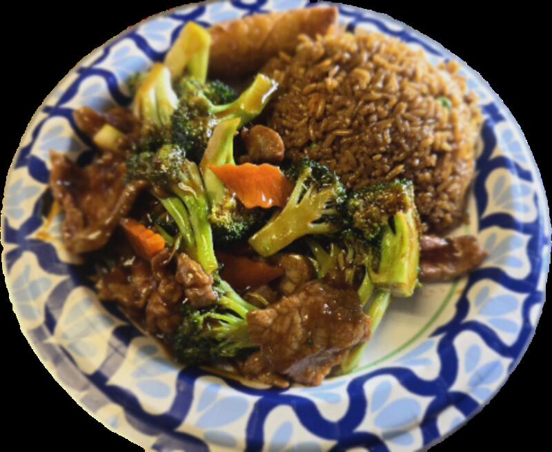 (CP) Beef & Broccoli
